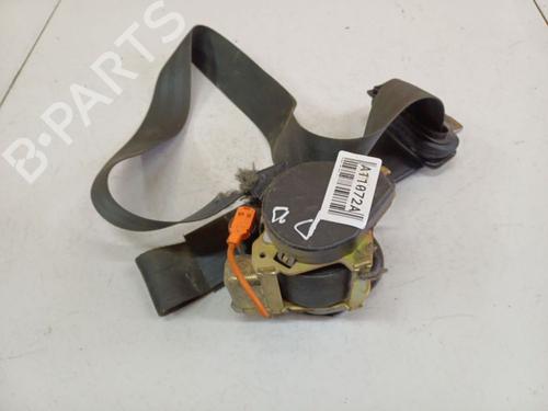 Used Front right seatbelt Front right seatbelt PEUGEOT 206 SW (2E/K) 1.4 HDi (68 hp) 34850457 34850457