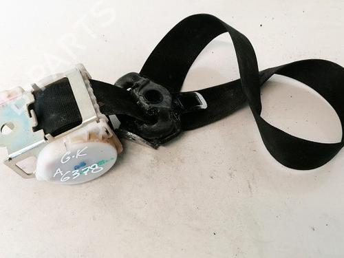 Used Rear left seatbelt Rear left seatbelt 35601212 35601212