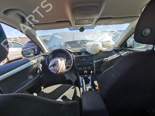 Front left panel SKODA OCTAVIA III (5E3, NL3, NR3) 1.6 TDI | BP34743575C58 - Image 11