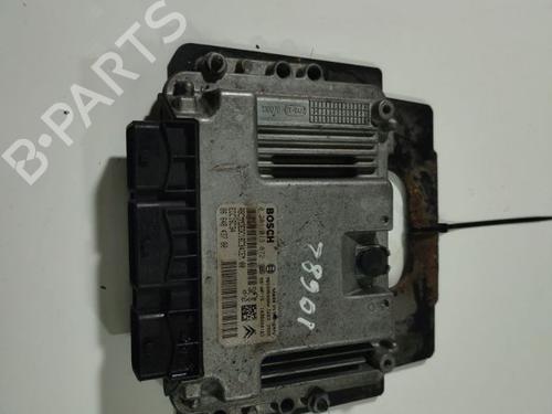 Used Engine control unit (ECU) Engine control unit (ECU) CITROËN C4 Picasso I MPV (UD_) 1.6 HDi (109 hp) 33683254 33683254