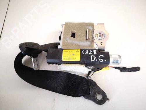 Sikkerhedssele bag højre Sikkerhedssele bag højre 35109525 35109525
