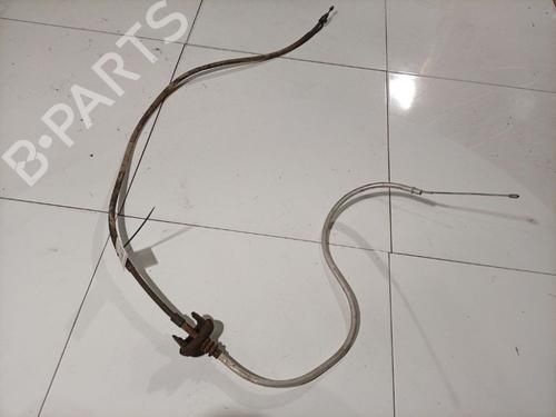 Used Handbrake cable Handbrake cable CITROËN BERLINGO MULTISPACE (B9) 1.6 HDi 75 16V (75 hp) 39968622 39968622