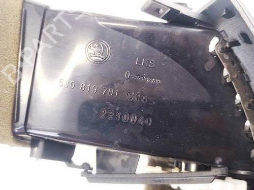 Air vent SKODA FABIA II (542) 1.9 TDI | BP32588949I21 - Image 6