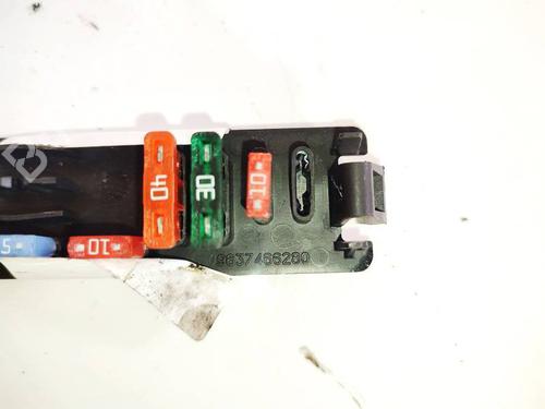 Fuse box PEUGEOT 508 I (8D_) 1.6 HDi | BP32584438E1  - Image 8