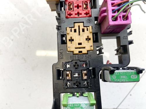 Fuse box AUDI A6 C5 (4B2, 4B4) 2.5 TDI | BP32891342E1 - Image 3