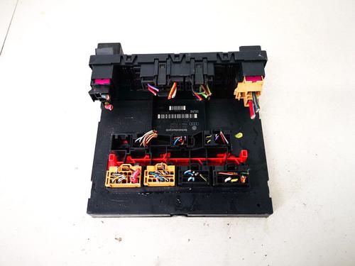 Used Electronic module Electronic module SKODA OCTAVIA II (1Z3) 1.9 TDI (105 hp) 35573099 35573099