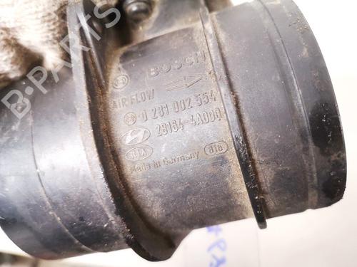Mass air flow sensor SUZUKI WAGON R+ (MA) 1.3 4WD (RB413) | BP35547127M95 - Image 3