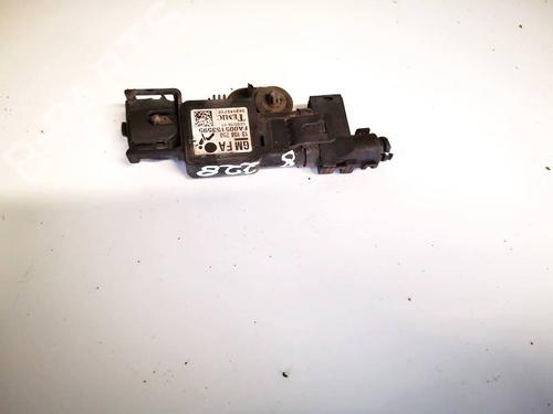 Used Electronic module Electronic module OPEL ZAFIRA / ZAFIRA FAMILY B (A05) 1.9 CDTI (M75) (120 hp) 32568138 32568138