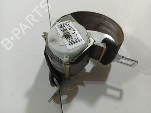 Used Rear left seatbelt Rear left seatbelt AUDI A3 (8P1) 2.0 TDI 16V (140 hp) 34920767 34920767