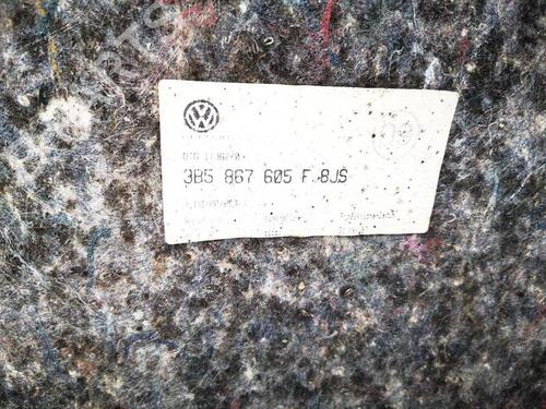 Boot lining VW PASSAT B5 Variant (3B5) 1.9 TDI | BP37093978I3 - Image 3
