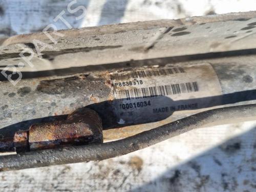 Steering column VOLVO S60 I (384) 2.4 | BP34798104M21 - Image 5