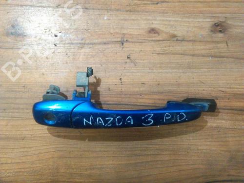 front-right-exterior-door-handle-mazda-3-bk-2003-2004-2005-2006-2007-2008-2009-35652570 main image