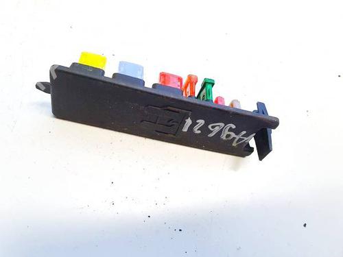 Fuse box CITROËN C4 II (NC_) 1.6 HDi 110 | BP32620576E1