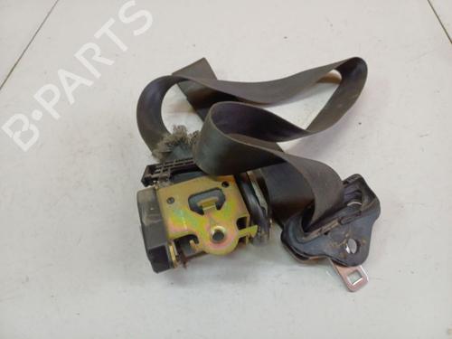 Front right seatbelt PEUGEOT 206 SW (2E/K) 1.4 HDi | BP34850457I25 - Image 2