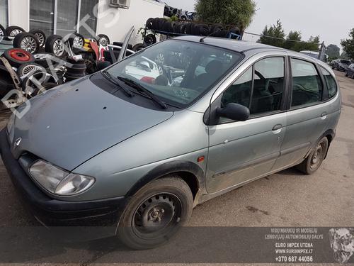 Used Parts RENAULT MEGANE Scenic (JA0/1_) 1.9 dTi (JA0N) 4526345