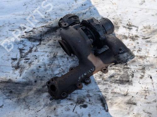 Turbolader/Kompressor Turbolader/Kompressor OPEL ASTRA H (A04) 1.9 CDTI (L48) (100 hp) 36959621 36959621