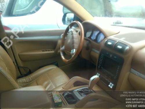 Electronic module PORSCHE CAYENNE (9PA) 3.2 | BP33490590M83  - Image 6