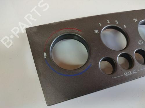 Climate control OPEL MERIVA A MPV (X03) 1.7 CDTI (E75) | BP36151386I5 - Image 2