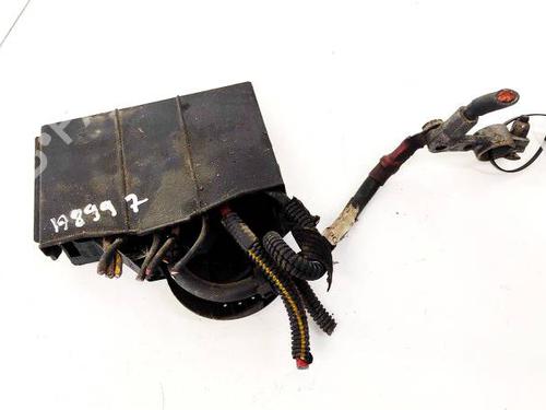 Used Fuse box Fuse box OPEL ASTRA G Hatchback (T98) 2.0 DI (F08, F48) (82 hp) 32938785 32938785