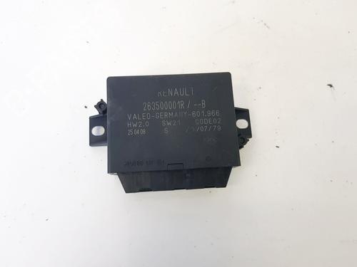 Electronic module RENAULT LAGUNA III (BT0/1) 2.0 dCi GT (BT11, BT1E, BT1N) | BP33092741M83 - Image 2