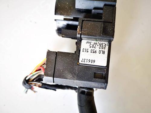Warning switch AUDI A3 (8L1) 1.6 | BP34968794I22 - Image 2