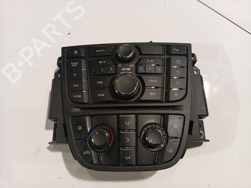 Climate control OPEL MERIVA B MPV (S10) 1.3 CDTI (75) | BP36829657I5 - Image 2