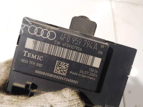 Electronic module AUDI A6 C6 (4F2) 3.0 TDI quattro | BP34755778M83 - Image 3