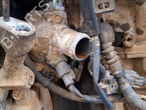 Thermostat housing HONDA FR-V (BE) 2.2 i CTDi (BE5) | BP35017149M116 - Image 2