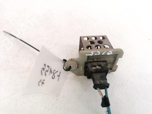 Heater resistor PEUGEOT 607 (9D, 9U) 3.0 V6 24V | BP35411877M108 - Image 3