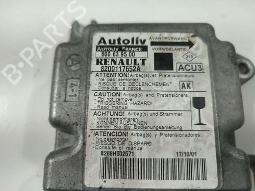 ECU airbags KIA CEE'D Hatchback (ED) 1.6 CRDi 90 | BP32536618M53