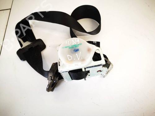 Used Rear right seatbelt Rear right seatbelt 35039653 35039653