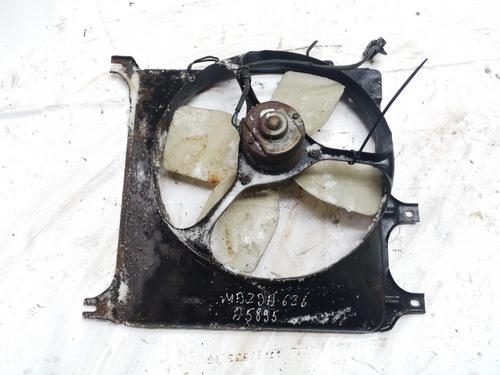 Used Fan Fan MAZDA 626 II (GC) 2.0 (GC10E1) (120 hp) 35883460 35883460