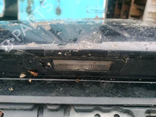 Used Licence plate light Licence plate light VW FOX Hatchback (5Z1, 5Z3, 5Z4) 1.2 (55 hp) 34871173 34871173