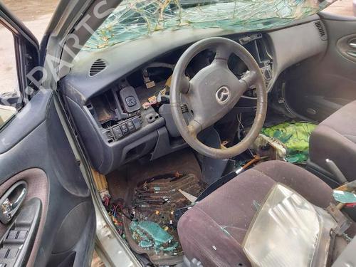 Engine control unit (ECU) MAZDA MPV II (LW) 2.0 DI | BP33518143M57 - Image 7