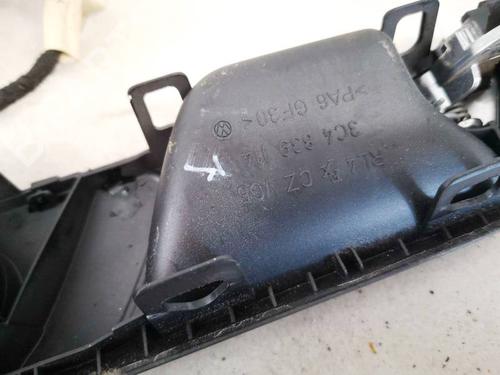 Rear right interior door handle VW PASSAT B6 (3C2) 2.0 TDI | BP35363317I16 - Image 3