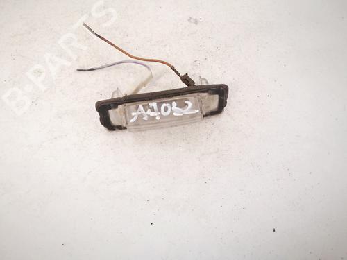 Used Licence plate light Licence plate light MERCEDES-BENZ E-CLASS (W210) E 220 D (210.004) (95 hp) 35424405 35424405