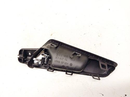 Front right interior door handle VW PASSAT B6 (3C2) 2.0 TDI | BP34837444I14 - Image 2