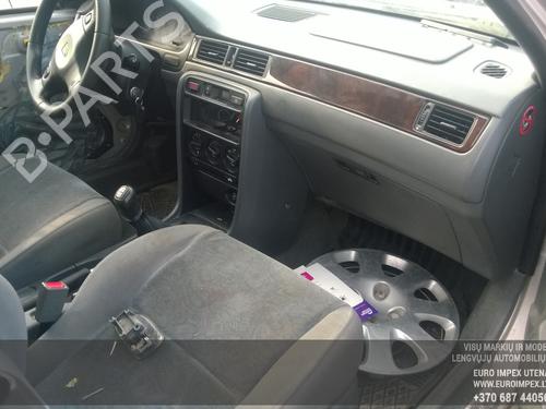 Engine control unit (ECU) ROVER 400 II Hatchback (RT) 416 Si | BP33531712M57  - Image 6