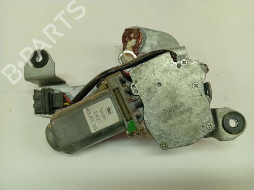 Used Rear wiper motor Rear wiper motor 34752007 34752007