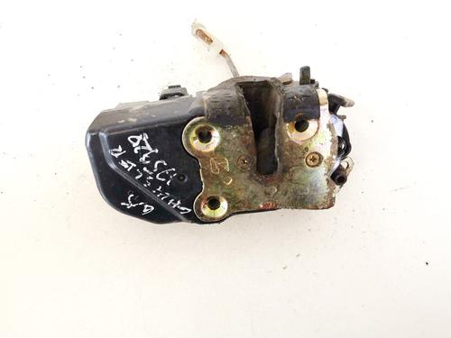Fechadura trás esquerda Fechadura trás esquerda DODGE NEON II 2.0 16V (133 hp) 35613255 35613255