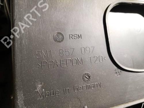 Glove box VW GOLF PLUS V (5M1, 521) 1.6 FSI | BP35238608C95 - Image 3