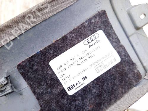Boot lining AUDI A6 C5 (4B2, 4B4) 2.5 TDI | BP40616612I3 - Image 3
