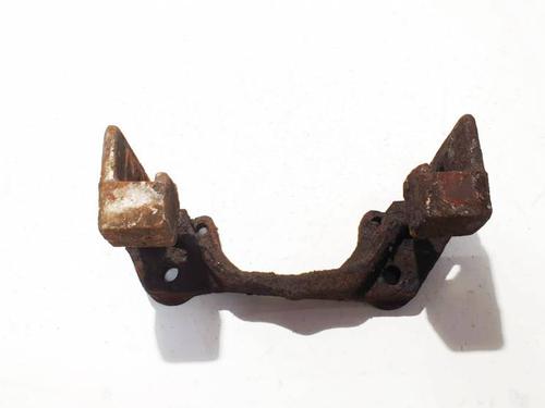Left front brake caliper BMW 5 (E39) 525 tds | BP35325520M105 - Image 2