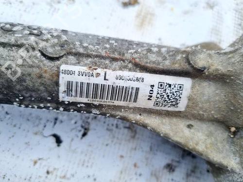 Steering column NISSAN NOTE (E12) 1.5 dCi | BP35127092M21  - Image 5