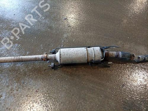 Exhaust system SAAB 9-3 (YS3F, E79, D79, D75) 1.9 TiD | BP34800715M121 - Image 4