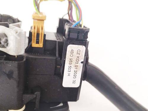 Warning switch AUDI A6 C5 (4B2, 4B4) 2.5 TDI | BP35011496I22 - Image 3