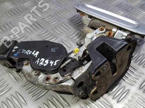 Used Rear right lock Rear right lock TOYOTA COROLLA Compact (_E11_) 2.0 D-4D (CDE110_, CDE110R) (90 hp) 35674876 35674876