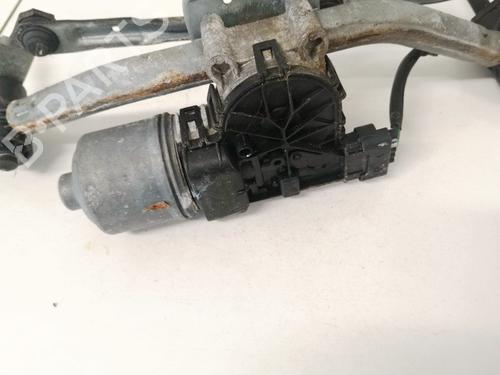 Used Front wiper motor Front wiper motor RENAULT TWINGO II (CN0_) 1.2 16V (CN04, CN0B) (75 hp) 35484110 35484110