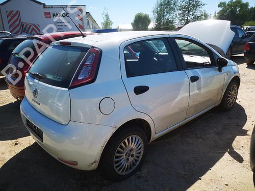 Electronic module FIAT PUNTO (199_) 1.4 (199AXB1A, 199BXB1A, 199BXB11, 199AXB11) | BP32627055M83