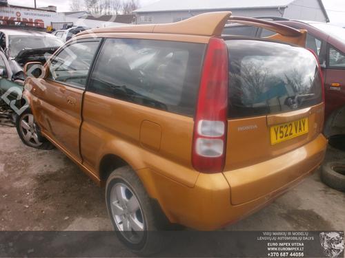 Electronic module HONDA HR-V (GH_) 1.6 16V | BP33480355M83 - Image 7